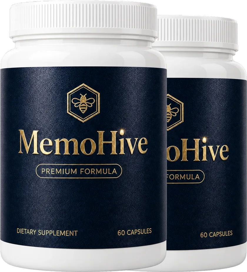 MemoHive two bottle package